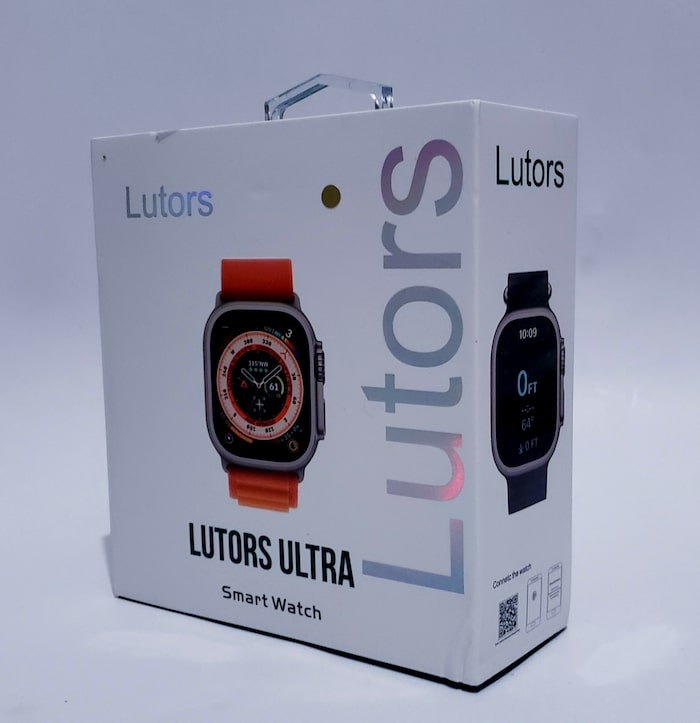 LUTORS Ultra watch similar to Apple 8