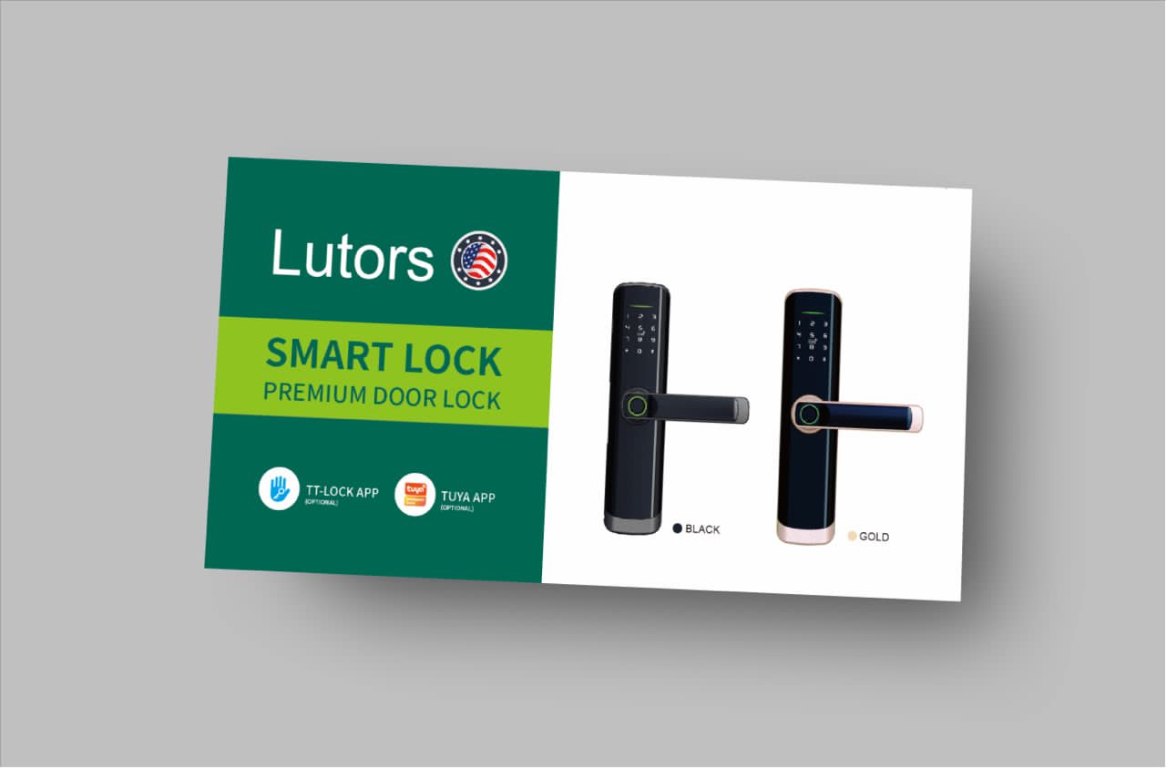 Lutors smart lock